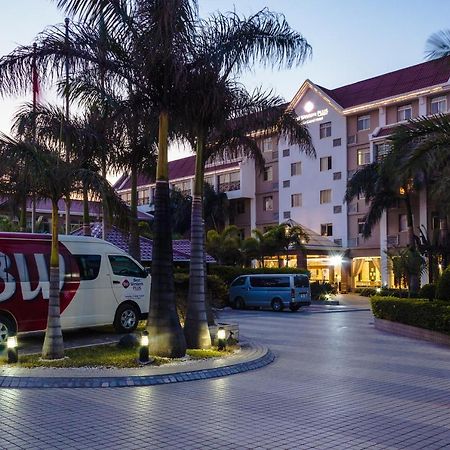 Best Western Plus Paramount Hotel Lusaka Exteriér fotografie